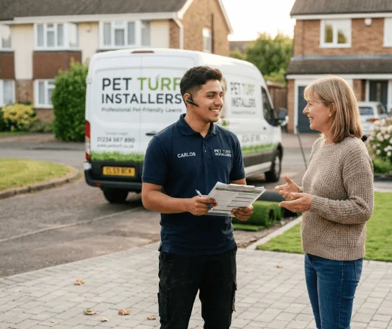 Pet Turf Installation Miami, NM FAQs